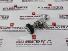 Rotarex Selfa M4si S Diaphragm Line Valve 316l Pn10 17/63397
