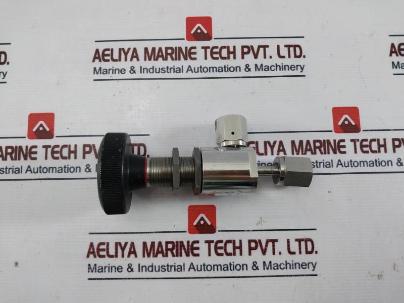 Rotarex Selfa M4si S Diaphragm Line Valve 316l Pn10 17/63397