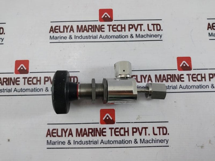 Rotarex Selfa M4si S Diaphragm Line Valve 316l Pn10 17/63397