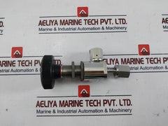Rotarex Selfa M4si S Diaphragm Line Valve 316l Pn10 17/63397