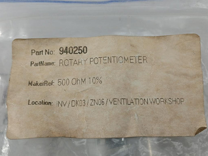 Rotary-Potentiometer-500-Ohm-10-Ab-Elektronik-500R-1118-940250-210287-10