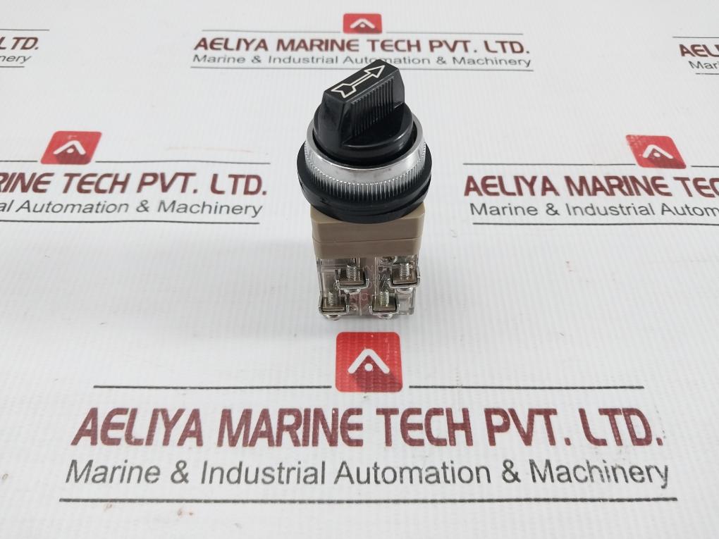 Rotary-Selector-Switch-Shan-Ho-6A-250Vac-208797-1