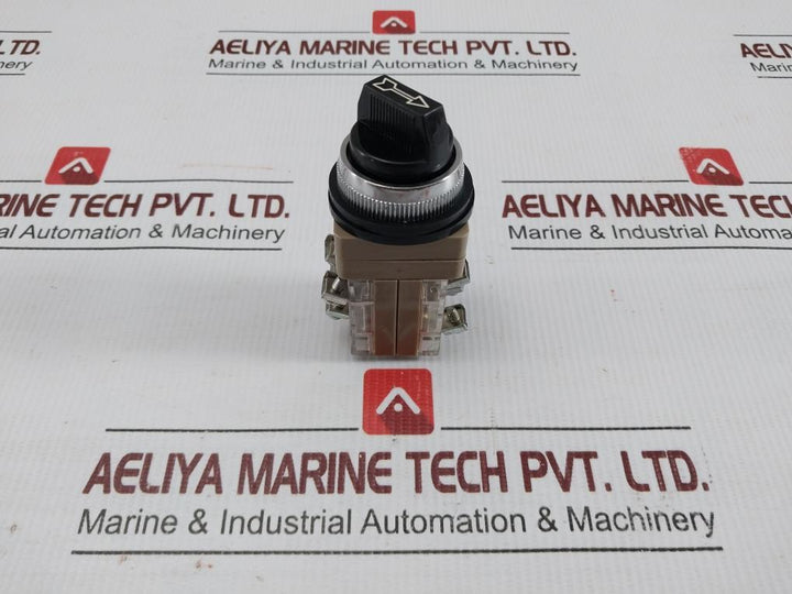Rotary-Selector-Switch-Shan-Ho-6A-250Vac-208797-2