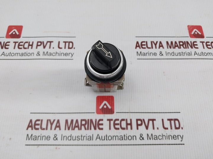 Rotary-Selector-Switch-Shan-Ho-6A-250Vac-208797-3
