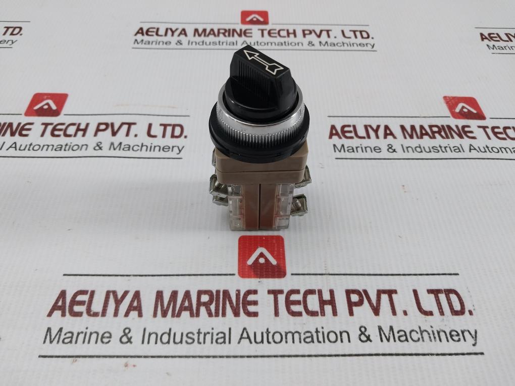 Rotary-Selector-Switch-Shan-Ho-6A-250Vac-208797-5
