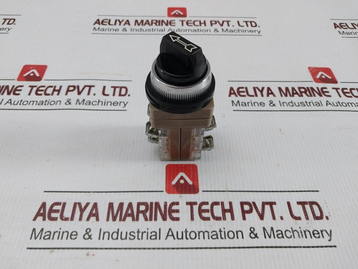 Rotary-Selector-Switch-Shan-Ho-6A-250Vac-208797-5