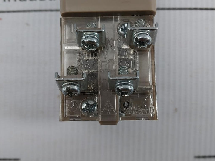 Rotary-Selector-Switch-Shan-Ho-6A-250Vac-208797-7