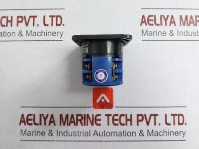 Rotary-Switch-Component-660V-20A-Kraus-&-Naimer-C10-209535-4