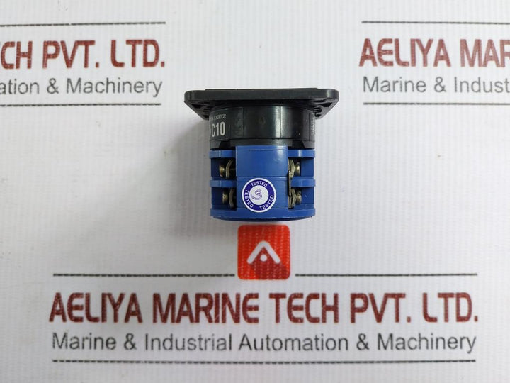 Rotary-Switch-Component-660V-20A-Kraus-&-Naimer-C10-209535-4