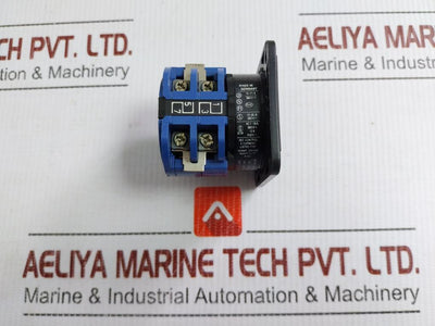 Rotary-Switch-Component-660V-20A-Kraus-&-Naimer-C10-209535-5