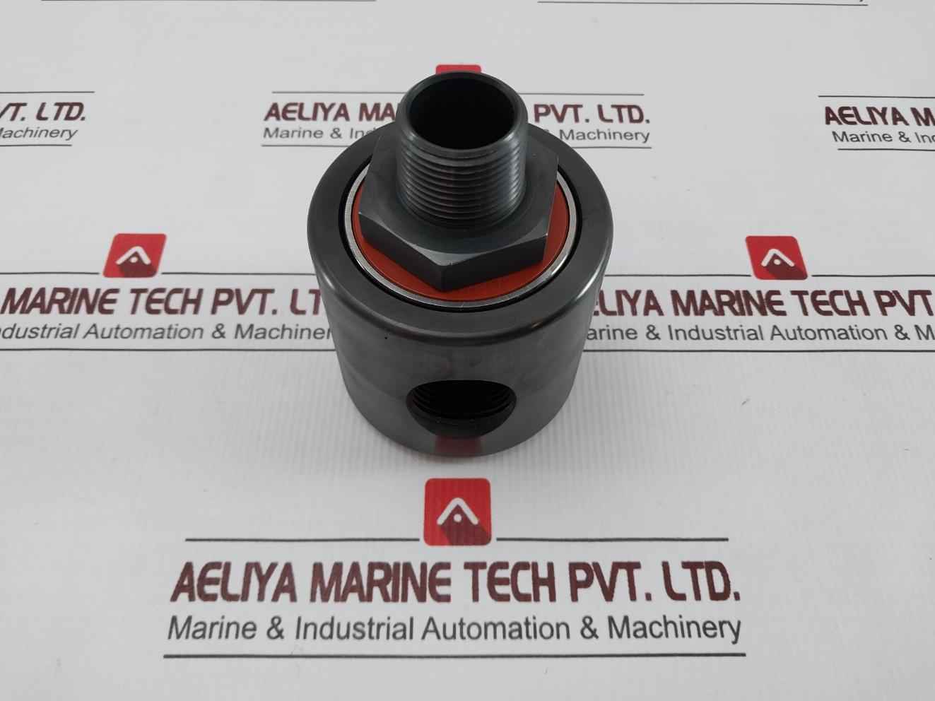 Rotary 800-959-0146 Direct Flow Rotary Slip Ring Union 10055-0301-000 6008Nse C3