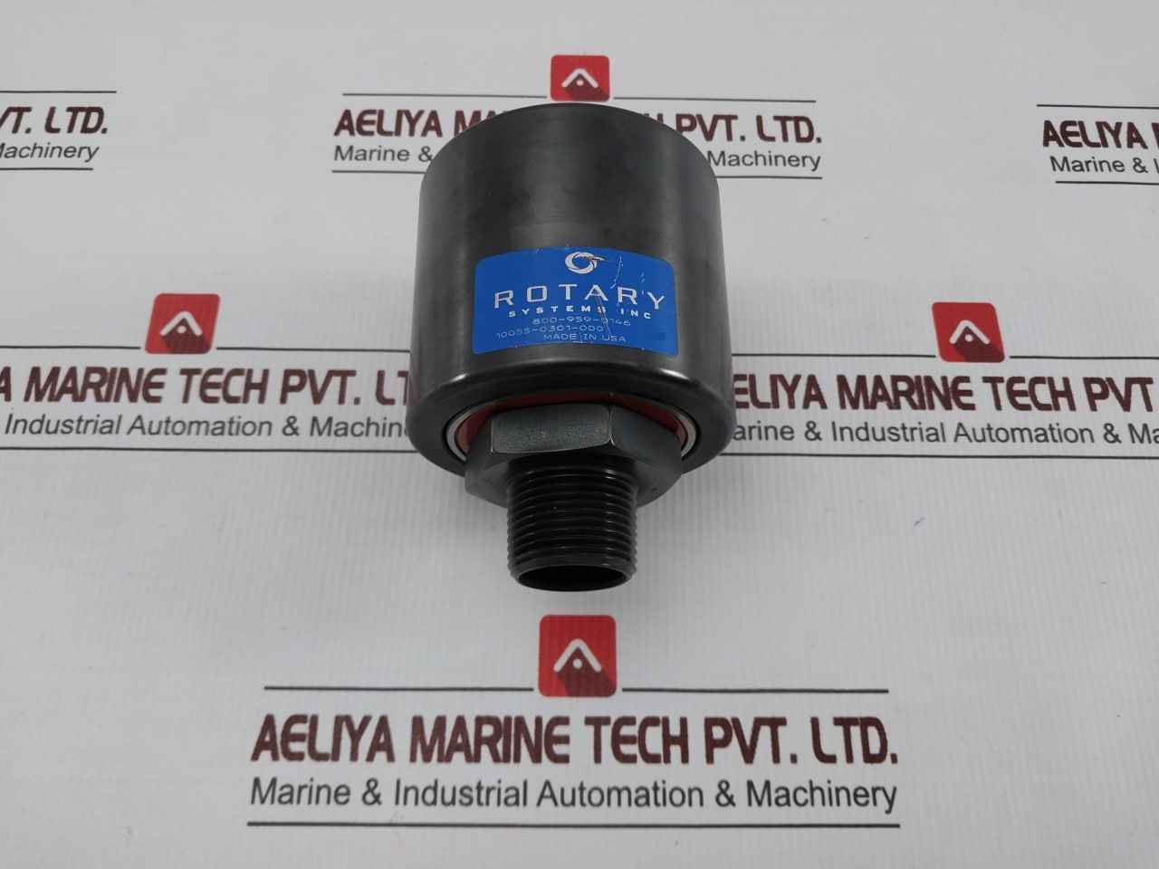 Rotary 800-959-0146 Direct Flow Rotary Slip Ring Union 10055-0301-000 6008Nse C3