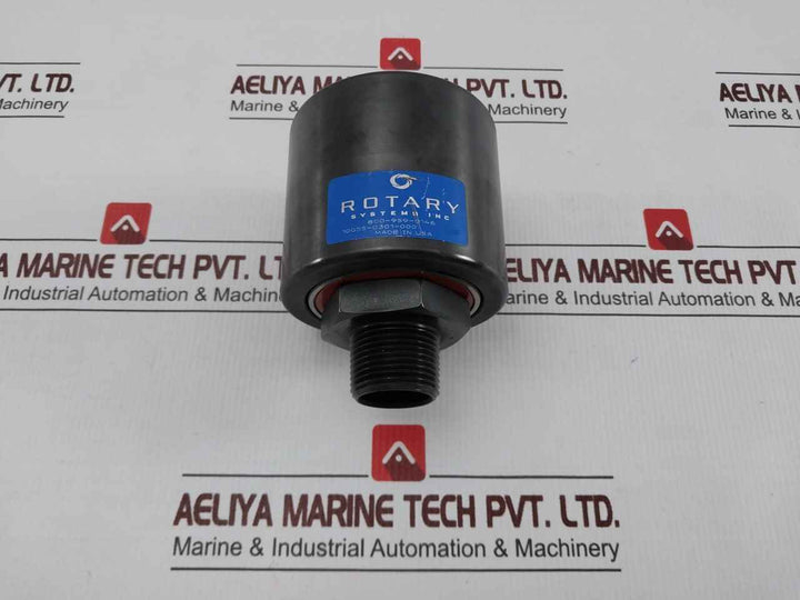 Rotary 800-959-0146 Direct Flow Rotary Slip Ring Union 10055-0301-000 6008Nse C3