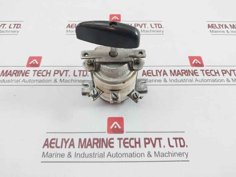 Rotary Cam Switch 1177T 4246E
