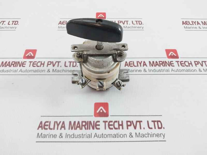 Rotary Cam Switch 1177T 4246E
