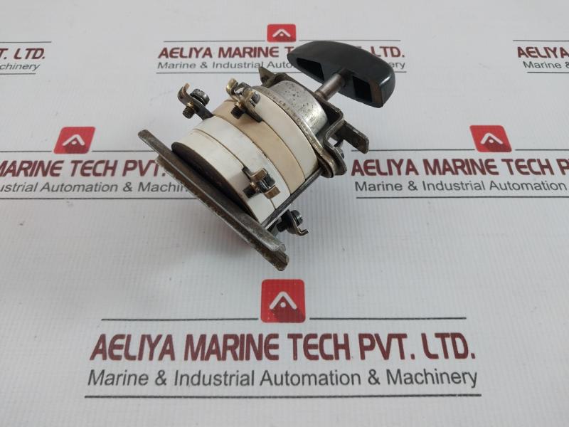 Rotary Cam Switch 1177T 4246E
