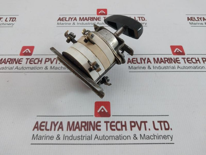 Rotary Cam Switch 1177T 4246E