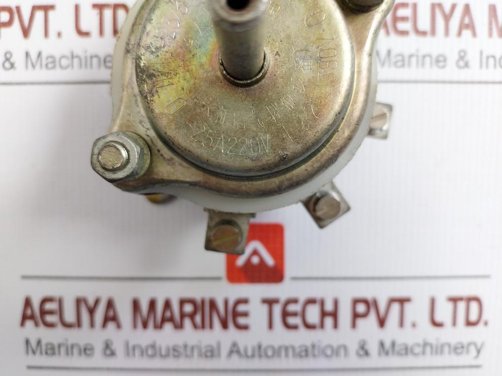 Rotary Cam Switch 25A Hz10-25/3