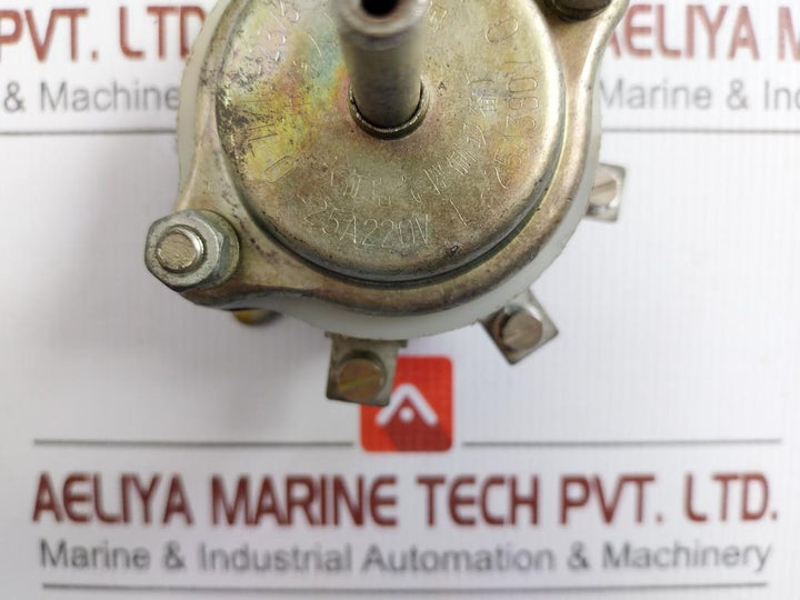 Rotary Cam Switch 25A Hz10-25/3