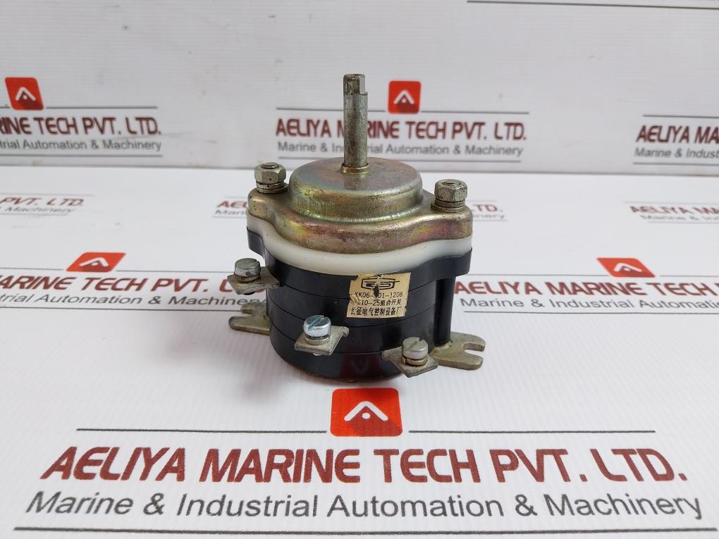 Rotary Cam Switch 25A Hz10-25/3