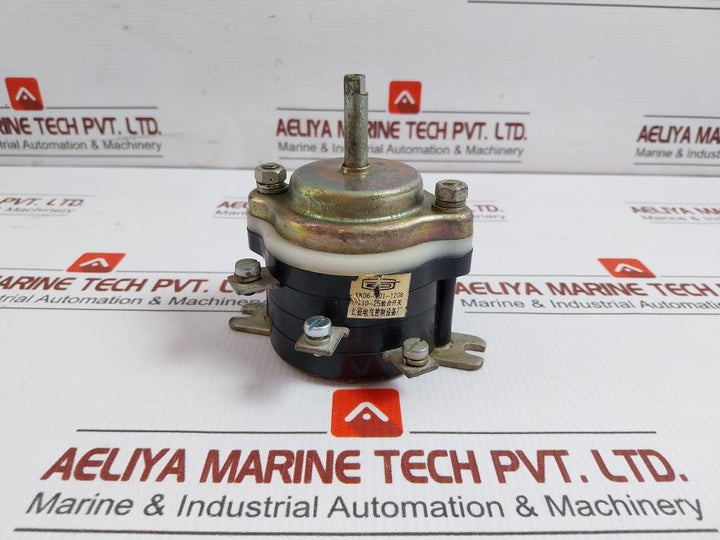 Rotary Cam Switch 25A Hz10-25/3