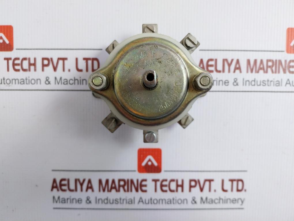Rotary Cam Switch 25A Hz10-25/3