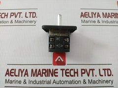 Rotary Cam Switch 6A-vss-b13 Salzer 440V 6A