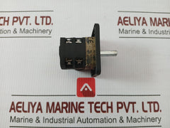 Rotary Cam Switch 6A-vss-b13 Salzer 440V 6A