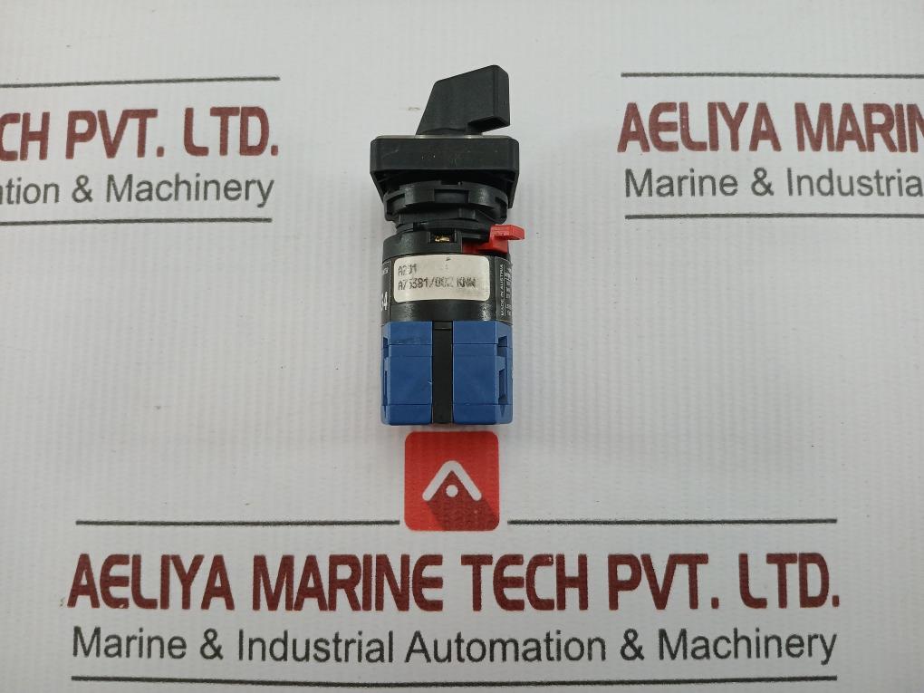 Rotary Cam Switch Cg4 Kraus & Naimer