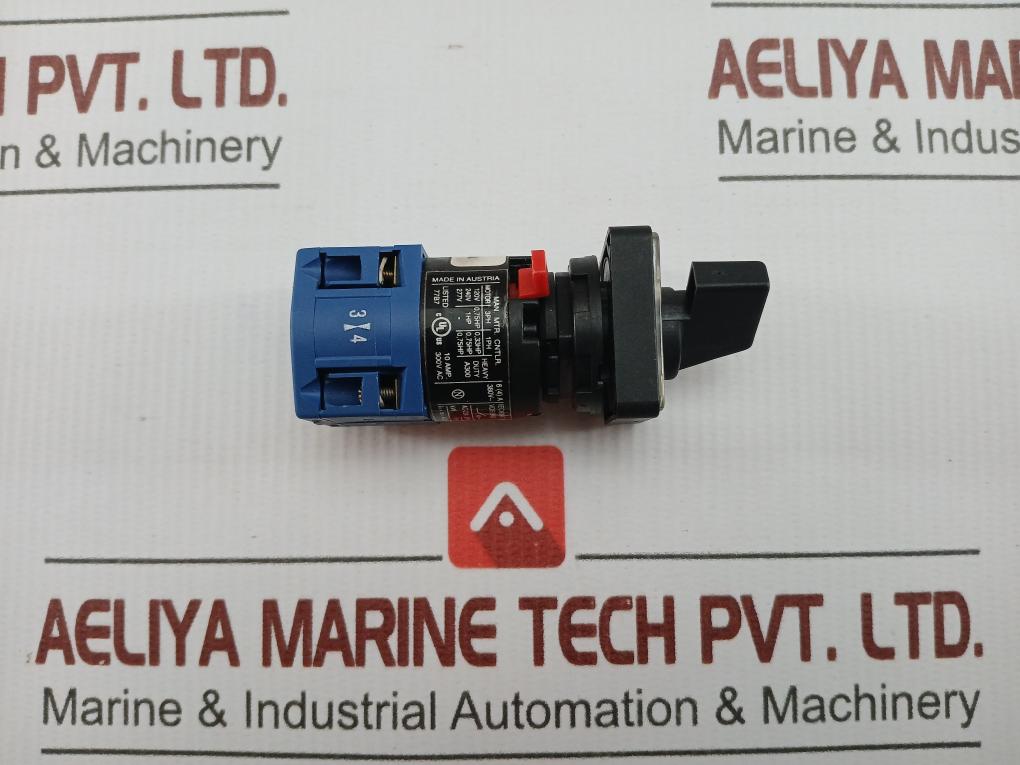 Rotary Cam Switch Cg4 Kraus & Naimer