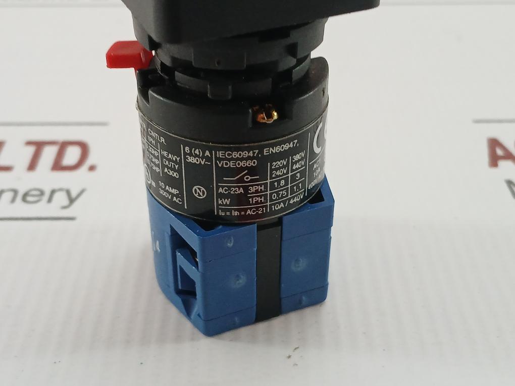 Rotary Cam Switch Cg4 Kraus & Naimer