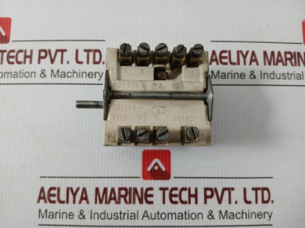 Rotary Cam Switch E.G.O. 521.873