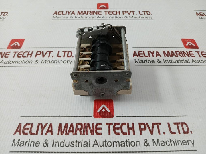 Rotary Cam Switch E.G.O. 521.873