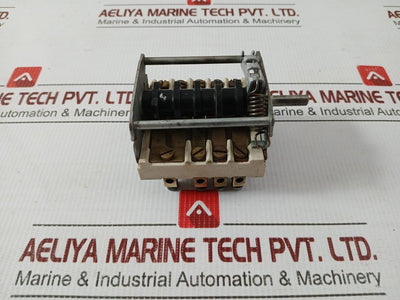 Rotary Cam Switch E.G.O. 521.873