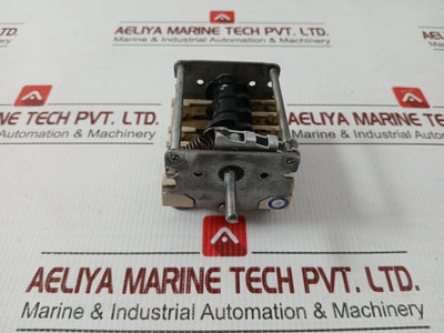 Rotary Cam Switch E.G.O. 521.873