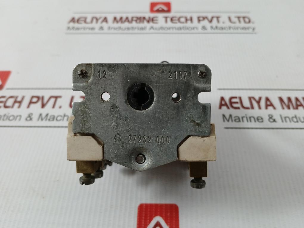 Rotary Cam Switch E.G.O. 521.873