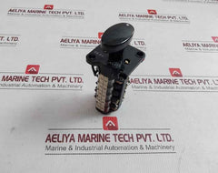 Rotary Cam Switch En-5X 048A Seiko Electric 600V 15A