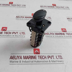 Rotary Cam Switch En-5X 048A Seiko Electric 600V 15A