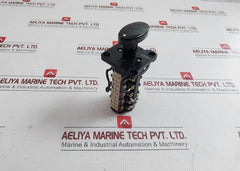 Rotary Cam Switch En-5X 048A Seiko Electric 600V 15A