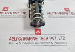 Rotary Cam Switch En-5X 048A Seiko Electric 600V 15A