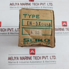Rotary Cam Switch En-5X 048A Seiko Electric 600V 15A