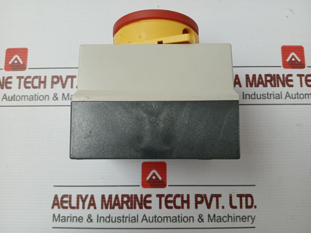Rotary Cam Switch T0-2-1 Moeller 14A 600Vac