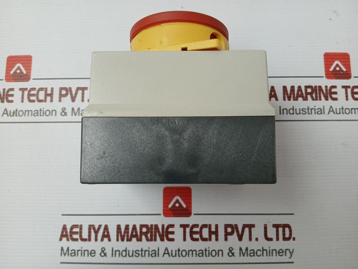 Rotary Cam Switch T0-2-1 Moeller 14A 600Vac