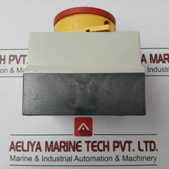 Rotary Cam Switch T0-2-1 Moeller 14A 600Vac