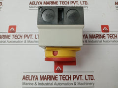 Rotary Cam Switch T0-2-1 Moeller 14A 600Vac