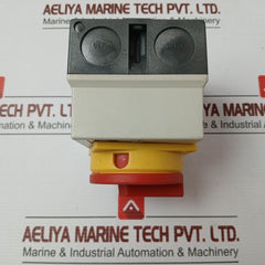 Rotary Cam Switch T0-2-1 Moeller 14A 600Vac
