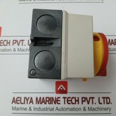 Rotary Cam Switch T0-2-1 Moeller 14A 600Vac