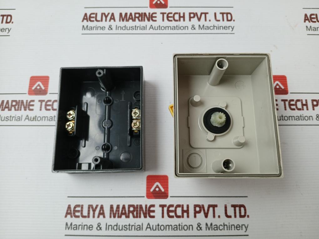 Rotary Cam Switch T0-2-1 Moeller 14A 600Vac