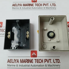 Rotary Cam Switch T0-2-1 Moeller 14A 600Vac