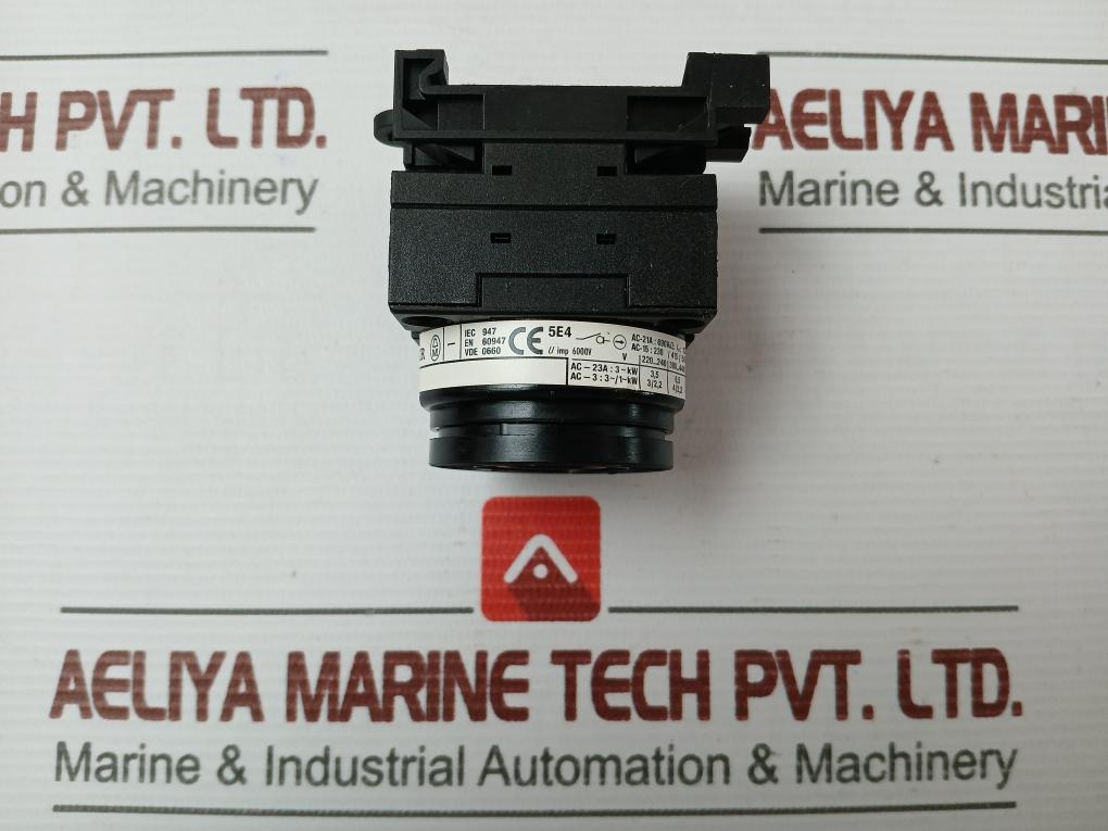 Rotary Cam Switch T0-2-1 Moeller 14A 600Vac